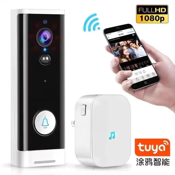 Intelligent Wifi Doorbell